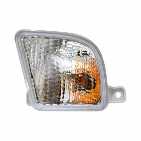 GEARED2GOLF Left Front Signal Lamp for 2018-2020 Honda Odyssey GE3631432